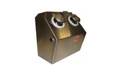 Ait - Model Aerus - Broccoli Floretting Machine