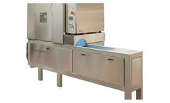 Ait - Model SILEX 1 Line - Broccoli Floretting Machine