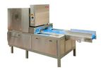 Ait - Model SILEX 2 Line - Broccoli Floretting Machine