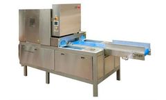 Ait - Model SILEX 2 Line - Broccoli Floretting Machine