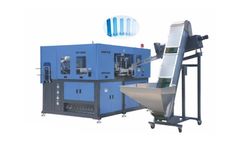 DianYa - 3 Cavity 2L High Speed Full Automatic Servo Blow Molding Machine