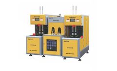 DianYa - 2 Cavity 3L Semi-Automatic Blow Molding Machin