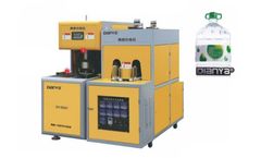DianYa - 1-2 Cavity 6L Semi-Automatic Blow Molding Machine