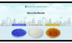What is Silica Gel? Which Industry Uses Silica Gel? 
