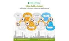 Silica gel Desiccant - Desiccant Silica gel manufacturer