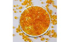Silica gel Desiccant - Orange Silica Gel beads/ Crystals