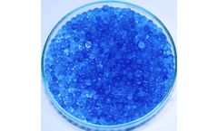 Silica gel Desiccant - Model 2-4mm - Blue Indicating Silica Gel beads