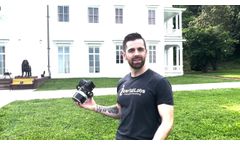 RESEPI Drone LiDAR Mapping Demo at Morven Park - Inertial Labs - Video