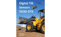Inertial-Labs - Model 0S3D-DTS - 3D Orientation Sensor - Brochure