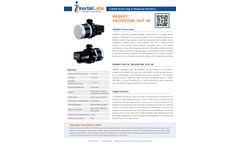 RESEPI VELODYNE - Model VLP-32C - Remote Sensing Payload Instrument - Brochure