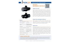 RESEPI QUANERGY - Model M8-PLUS - Remote Sensing Payload Instrument - Brochure