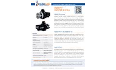 RESEPI OUSTER - Model OS1-64 - Remote Sensing Payload Instrument - Brochure