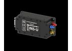 Inertial-Labs - Model INS-U - GPS-Aided Inertial Navigation System