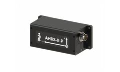 Inertial Labs - Model AHRS-II - Attitude and Heading Reference Systems