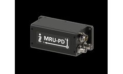 Inertial Labs - Model MRU-PD - Motion Reference Units