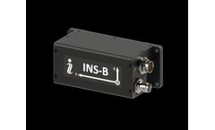 Inertial Labs - Model INS-B, INS-P, INS-D & INS-DL - Single and Dual Antenna GPS-Aided Inertial Navigation System