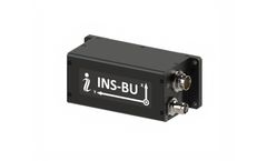 Inertial Labs - Model INS-BU - Low Cost Single Antenna GPS-Aided Inertial Navigation Systems