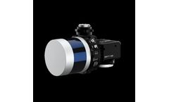 RESEPI VELODYNE - Model Lite VLP-32C - Remote Sensing Payload Instrument