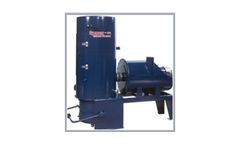 Model B Series - Self-Contained Vacuums Cleaning System