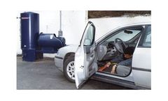 Car Wash Vacuums