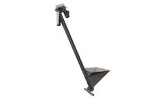 Ozbafralilar - Screw Conveyors with Hopper