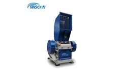 Wiscon Envirotech - Model CS - Plastic Granulator