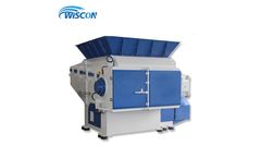Wiscon Envirotech - Model T - Heavy Duty Shredder