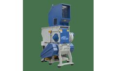 Wiscon Envirotech - Model CT - Shredder-crusher Combined