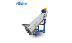 Wiscon Envirotech - Model FW - Frition Washer