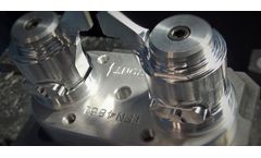 Luxfer - Model WE 54 - Magnesium Alloy