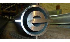 Luxfer - Model AZ 80 - Magnesium Alloy