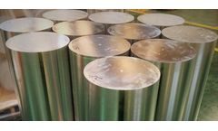 Elektron - Model 43 - Magnesium Alloy Forging Billet