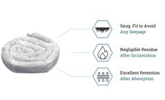 Sorbene - Oil Absorbent Sock