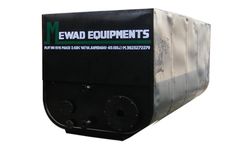 Mewad - Asphalt Tank