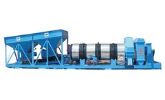 Mewad - Mobile Asphalt Plant