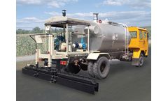 Mewad - Bitumen Sprayer