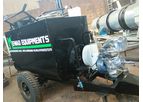 Mewad - Trolley Mounted Bitumen Sprayer