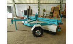 Mewad - Hydraulic Broomer