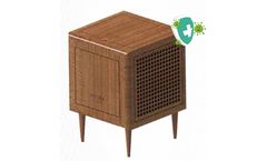 Cvsair - Model S-LUX - H13 - HEPA Filter