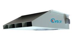 Cvsair - Radial Jet Fan