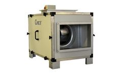 Cvsair - Cabinet Kitchen Exhaust Fan