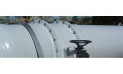 Spunstrand - Corrosive Fume Handling Dampers