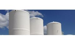 Spunstrand - Chemical Storage Tank