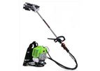 Mihoo - Model MH103 - Backpack Brush Cutter Weeder Machine