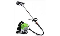 Mihoo - Model MH103 - Backpack Brush Cutter Weeder Machine