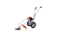Mihoo - Model MH105 - Hand Push Grass Cutter