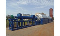 Benji - Oily Sludge Treatment Pyrolysis Project Plant