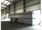 Benji - Model 10TPD - Multi-Functional Continuous Electromagnetic Pyrolysis Plant
