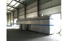 Benji - Model 10TPD - Multi-Functional Continuous Electromagnetic Pyrolysis Plant