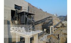 Development path of mobile crushing plant